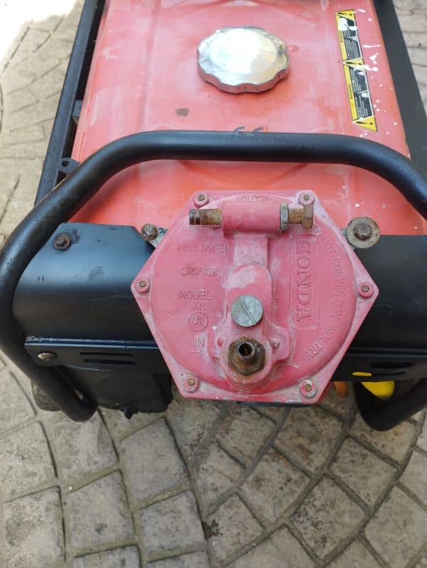 3 kv Loncic Generator / self start / gas petrol generator 0