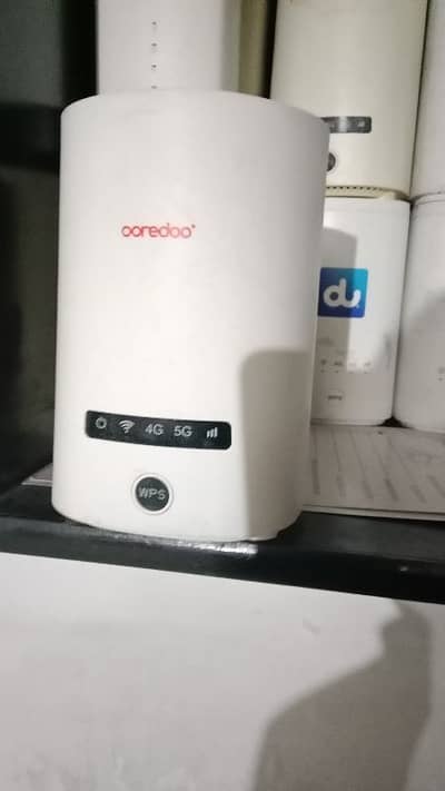 ZLT X20 4G /5G sims router