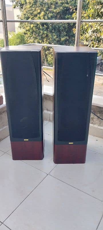 JAMO E98 LIKE JBL BOSE KLIPSCH DENON MARANTZ ONKYO KEF INTEGRA 0