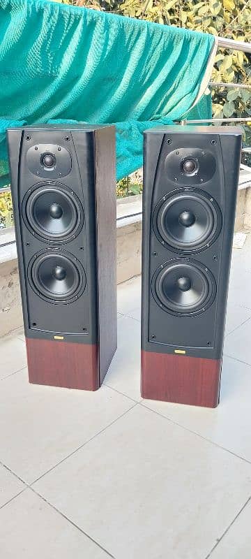 JAMO E98 LIKE JBL BOSE KLIPSCH DENON MARANTZ ONKYO KEF INTEGRA 1