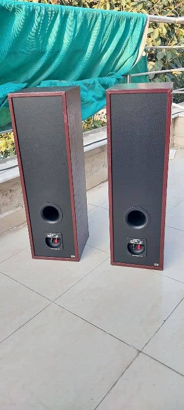 JAMO E98 LIKE JBL BOSE KLIPSCH DENON MARANTZ ONKYO KEF INTEGRA 4