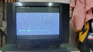 TV Sony Television 21 Inch