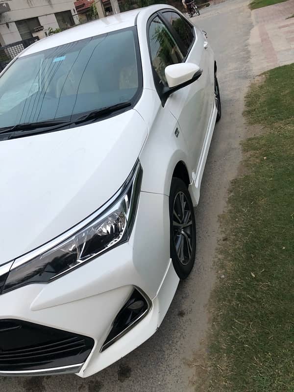 Toyota Corolla Altis 2021/2022 2