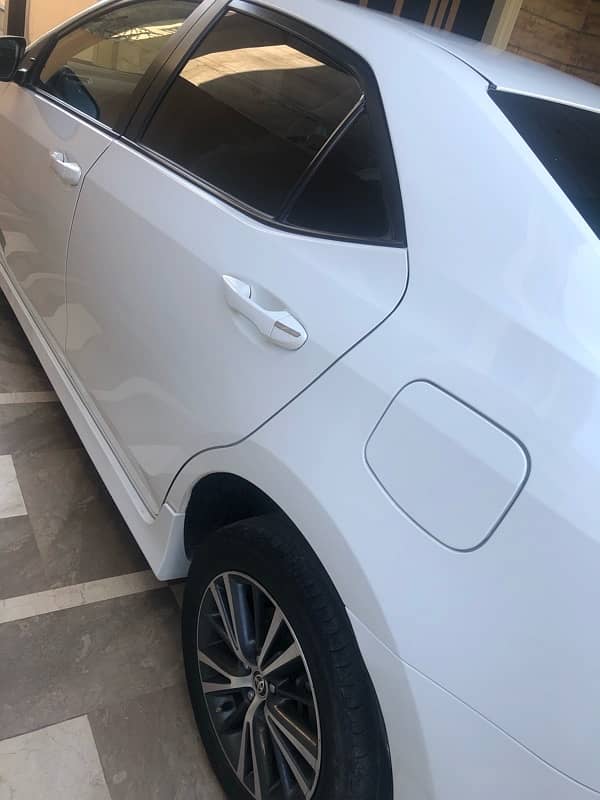 Toyota Corolla Altis 2021/2022 3
