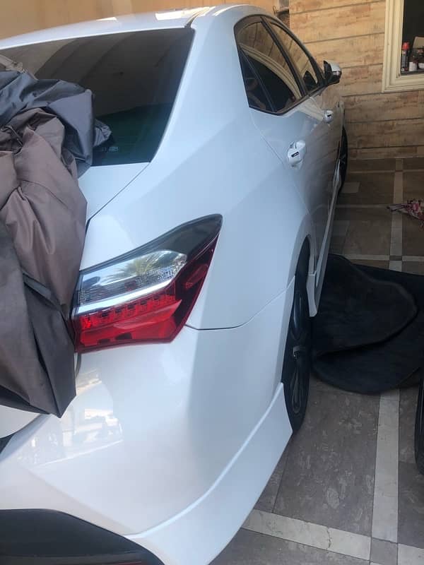 Toyota Corolla Altis 2021/2022 4