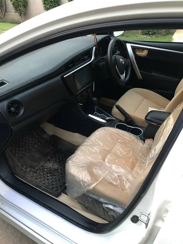 Toyota Corolla Altis 2021/2022 5