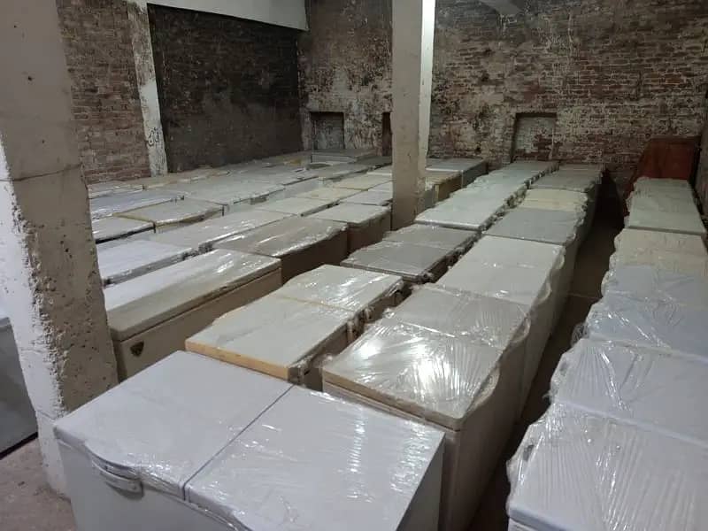 Fridges & Freezers new condition is avilable 5