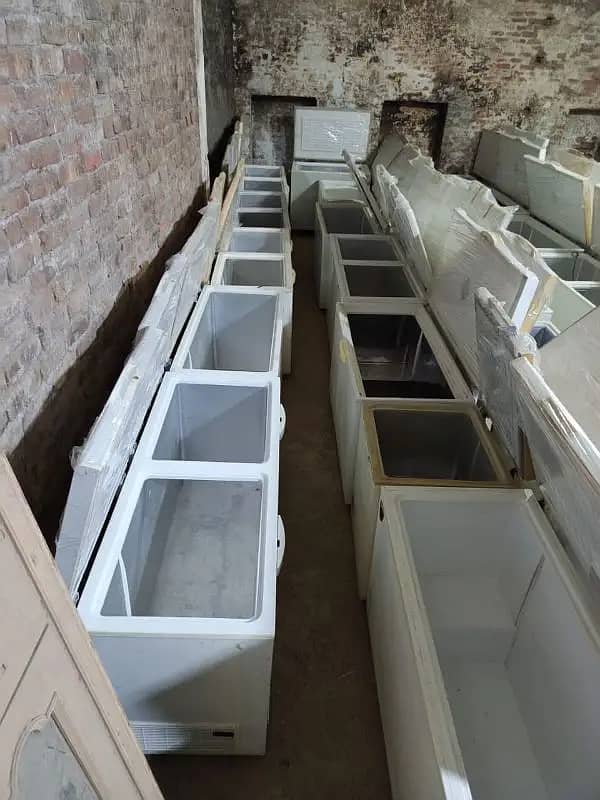 Fridges & Freezers new condition is avilable 7