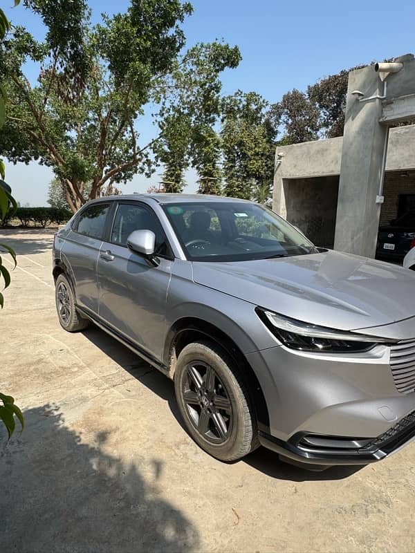 Honda HR-V 2024 0
