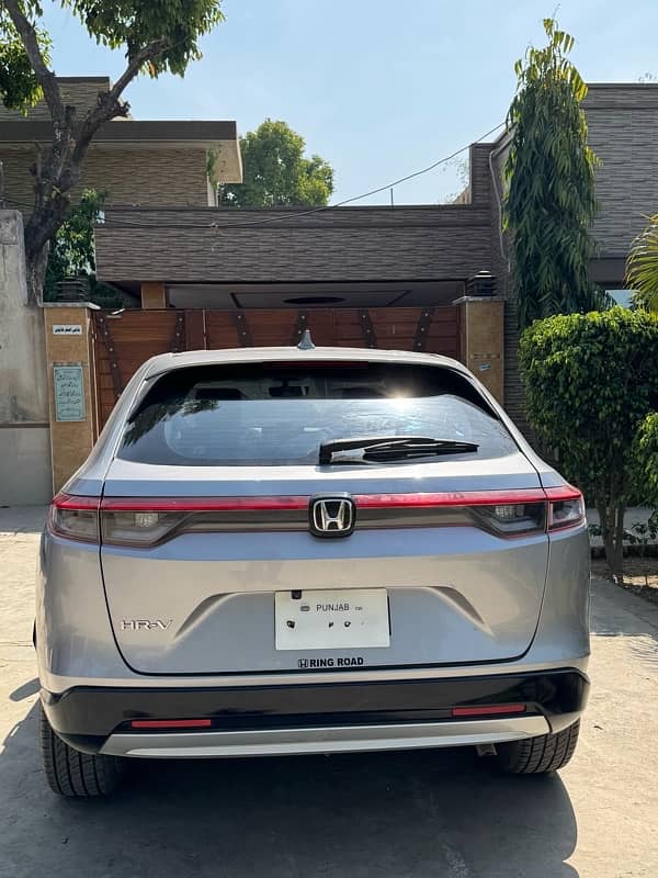 Honda HR-V 2024 3