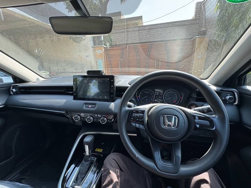 Honda HR-V 2024 4