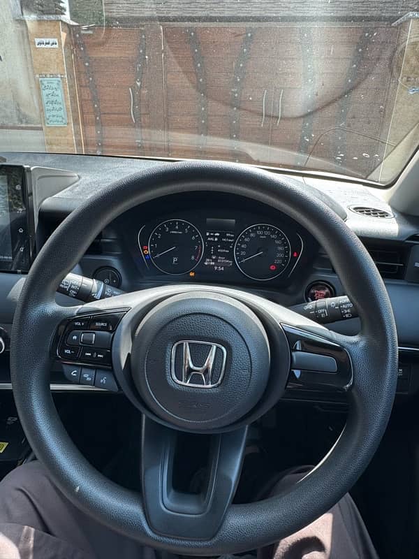 Honda HR-V 2024 5