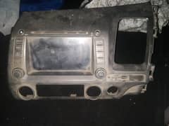 Car Panal