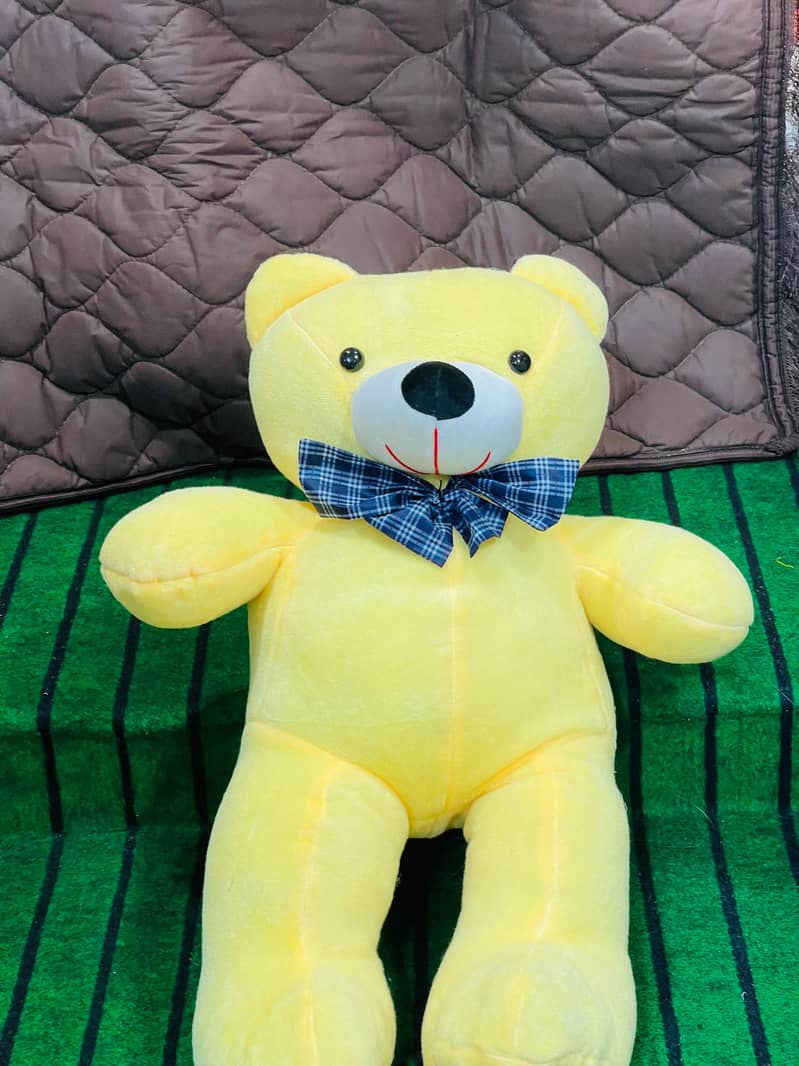 cute & cuddly stuffed toys/teddy bear5.5feet/8 collors available 11