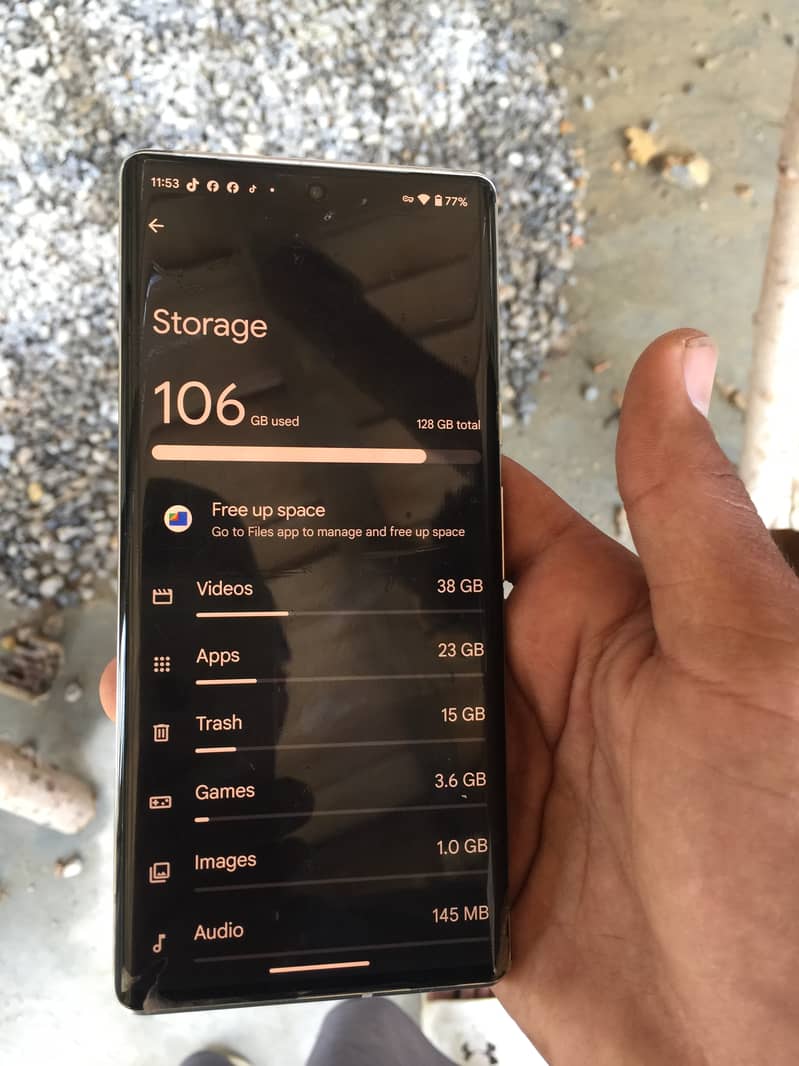 Google Pixel 6 Pro 11