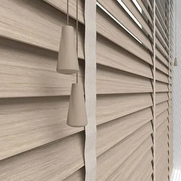 window blinds curtains horizontal wooden chicks blinds 9