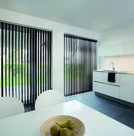window blinds curtains horizontal wooden chicks blinds 0