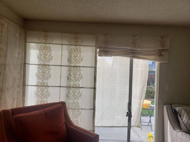 window blinds curtains horizontal wooden chicks blinds 8