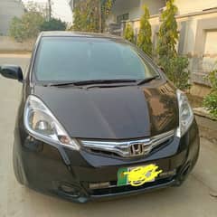 Honda fit hybrid 2012/2015