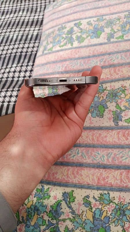 iPhone 12 pro max non pta jv fully updated 10 by 10 condition 3