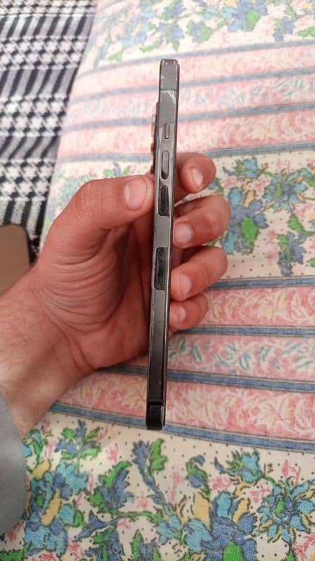 iPhone 12 pro max non pta jv fully updated 10 by 10 condition 4