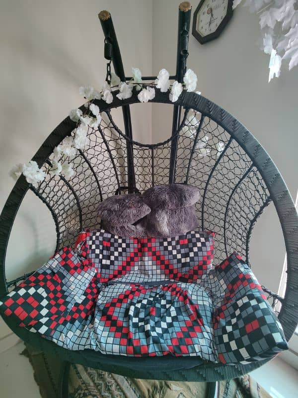 Swing Chair / Jhula / Jhoola 4
