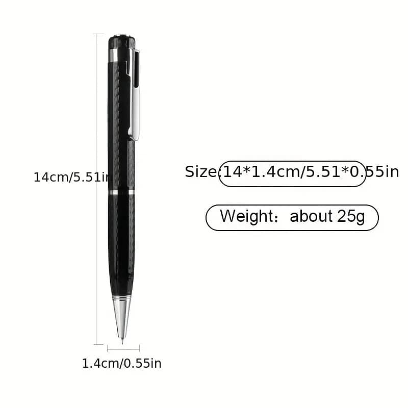 Digital Voice Recorder Pen 5