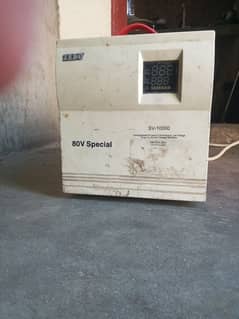 steplizer Ac to Ac input 80~220v output 220v