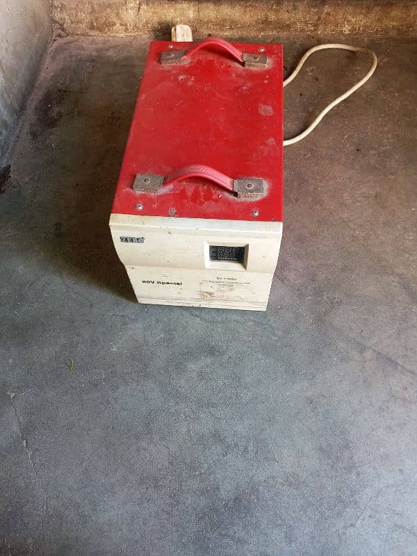 steplizer Ac to Ac input 80~220v output 220v 1
