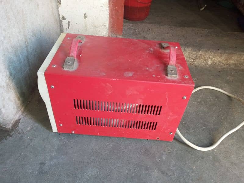 steplizer Ac to Ac input 80~220v output 220v 2
