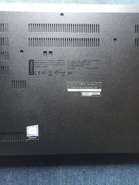 8th Generation Core i3 8GB/256SSD Full Touch Screen also Fingers Lock 6