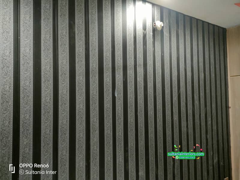 PVC Wall Panels Paneling Roller Blinds Zebra Blinds All 2x2 Ceilings. 9