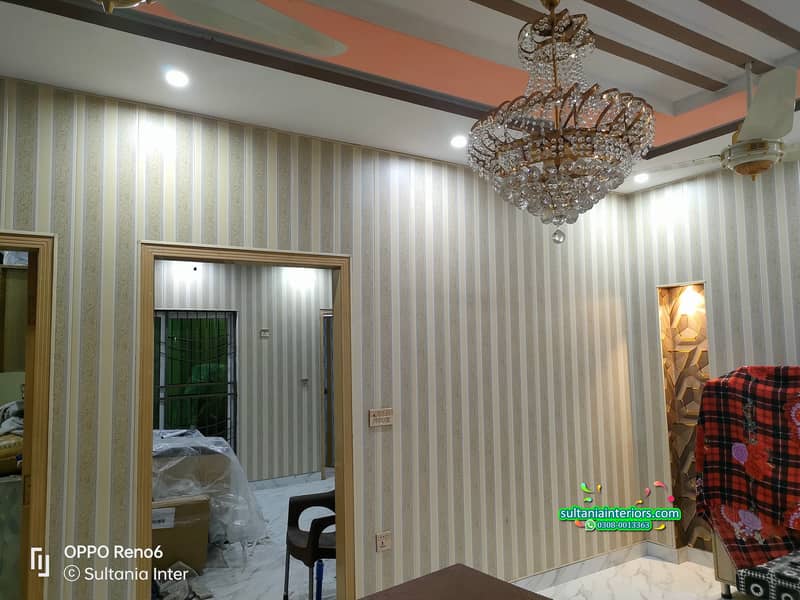 PVC Wall Panels Paneling Roller Blinds Zebra Blinds All 2x2 Ceilings. 12