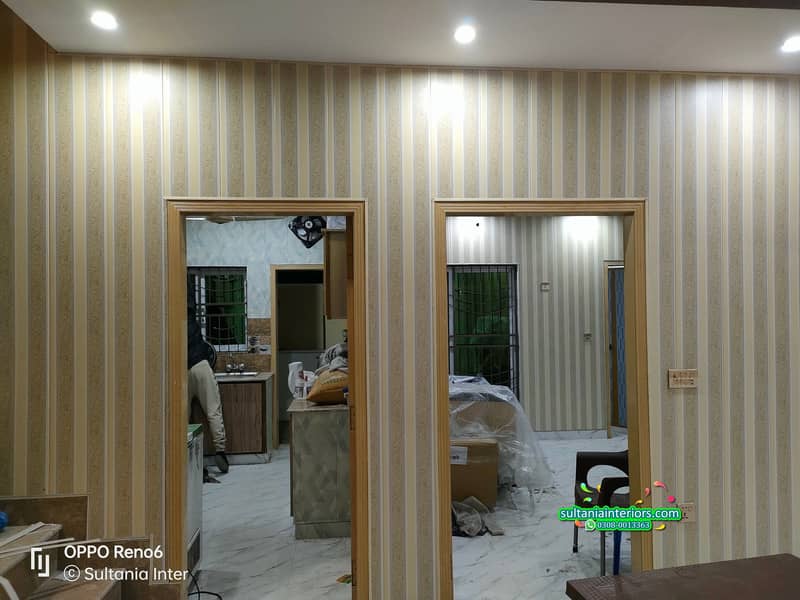 PVC Wall Panels Paneling Roller Blinds Zebra Blinds All 2x2 Ceilings. 13