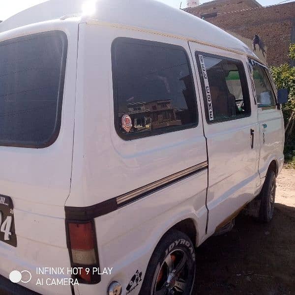 Suzuki Bolan 2019 1