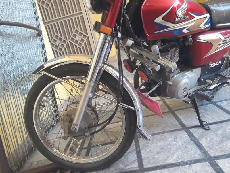 125 bike for sale Used Condition good 1