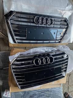 Audi, Range Rover, Prosche All spare Parts are available