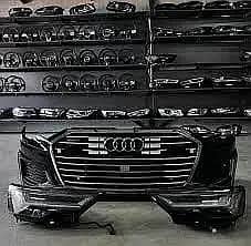 Audi, Range Rover, Prosche All spare Parts are available 5