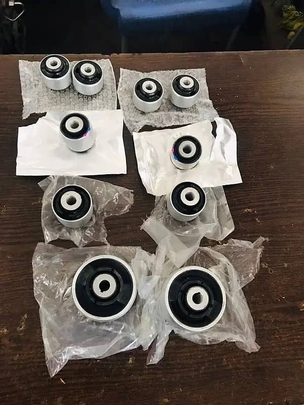 Audi, Range Rover, Prosche All spare Parts are available 8