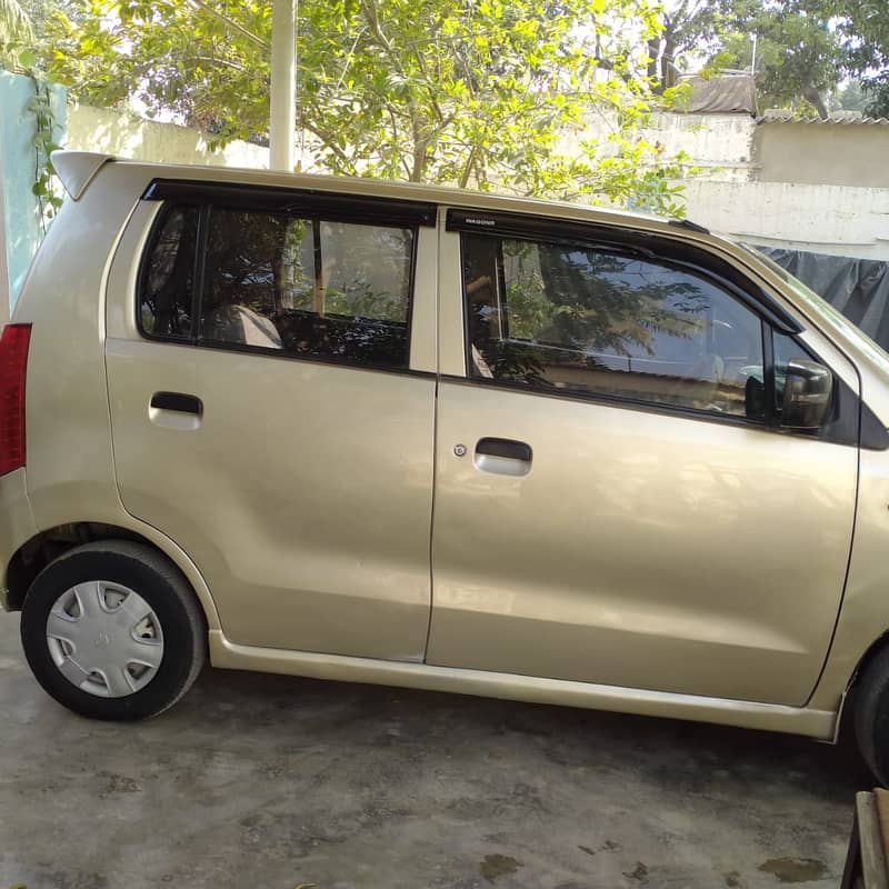 Suzuki Wagon R 2015 0