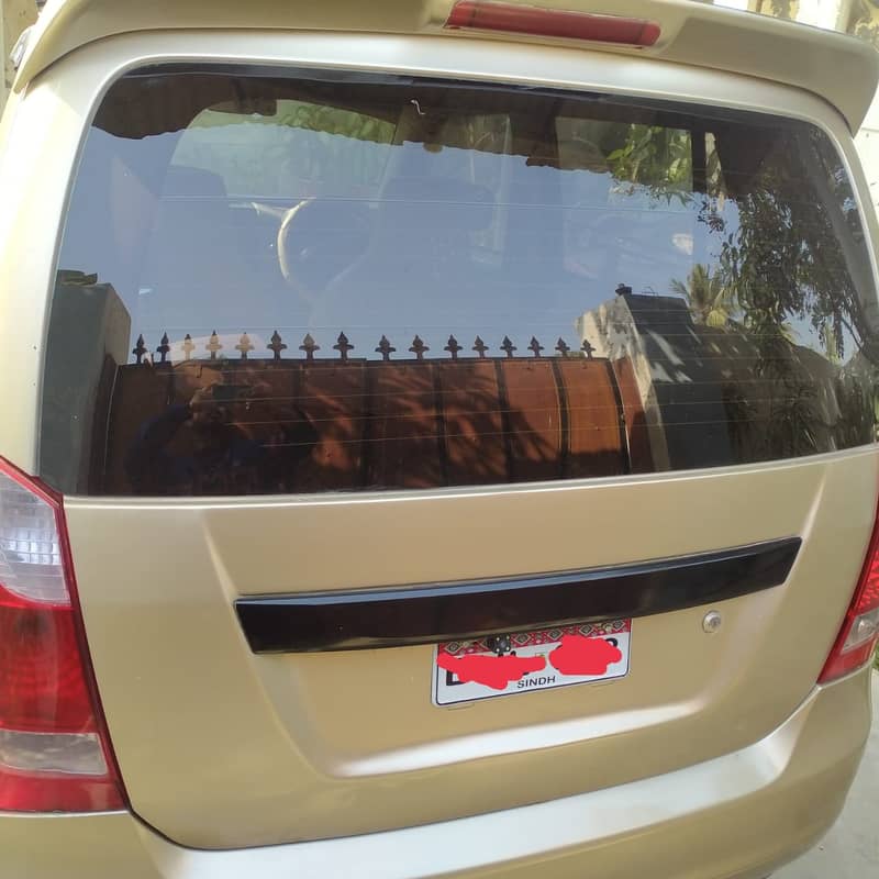 Suzuki Wagon R 2015 2
