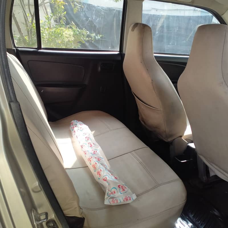 Suzuki Wagon R 2015 5