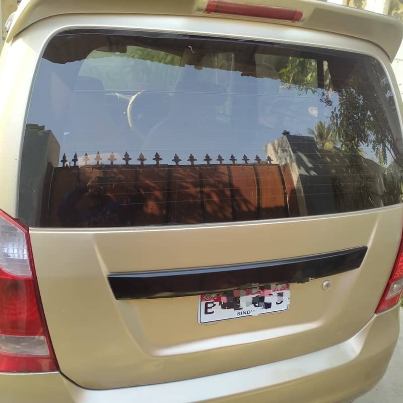 Suzuki Wagon R 2015 7