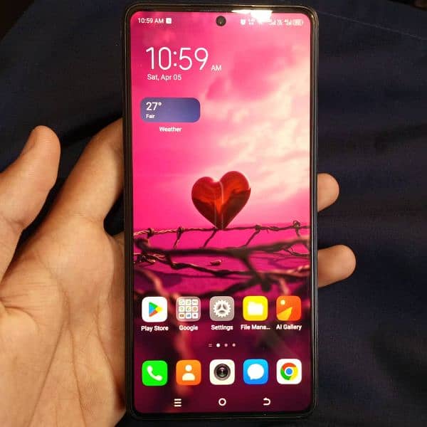 Tecno Camon 20 Pro 1