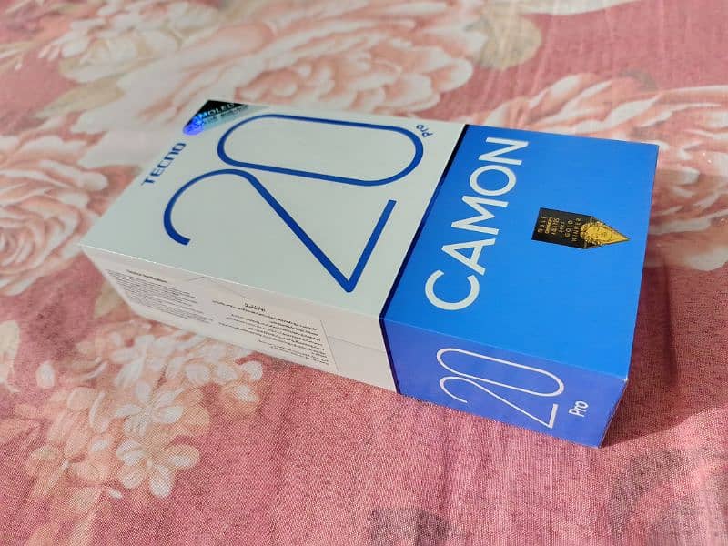 Tecno Camon 20 Pro 6