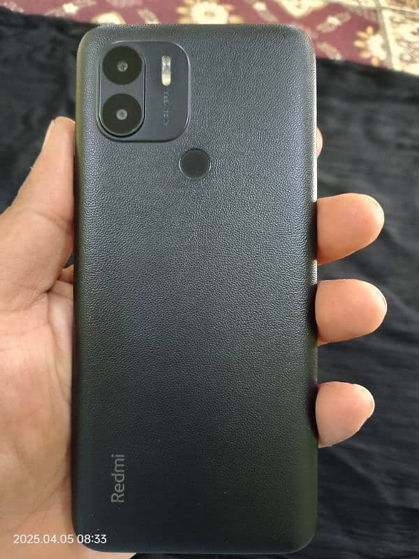 xiomi Redmi A1+ . not open not repair . very good condition. 2