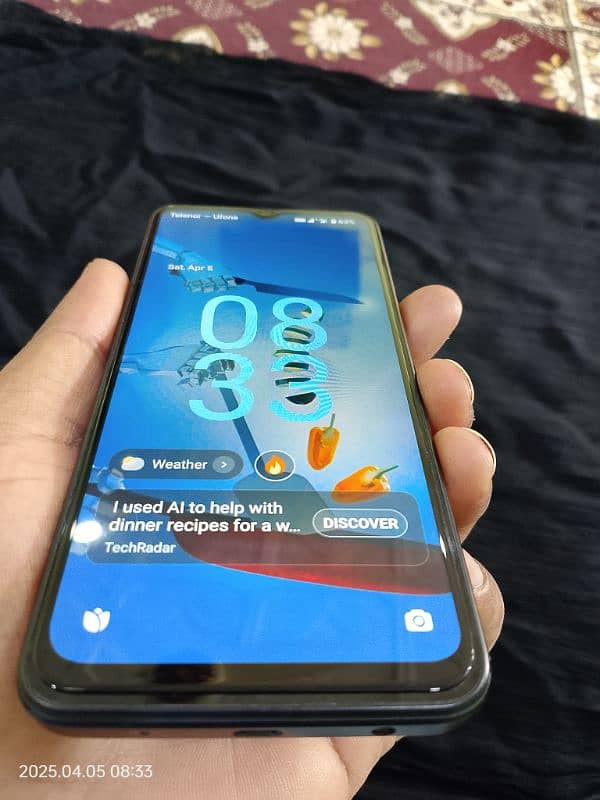 xiomi Redmi A1+ . not open not repair . very good condition. 3