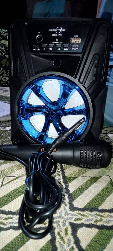 wireless speaker 1
