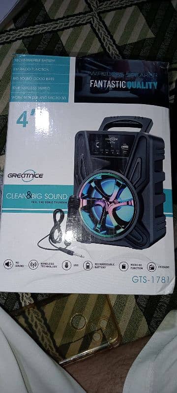 wireless speaker 3