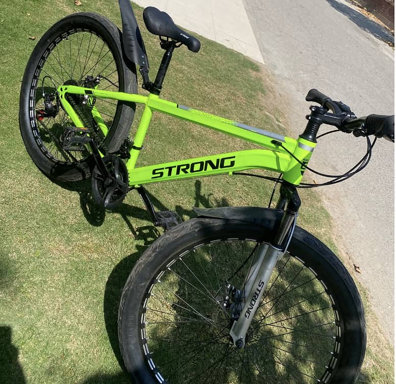 Speed cycle 0